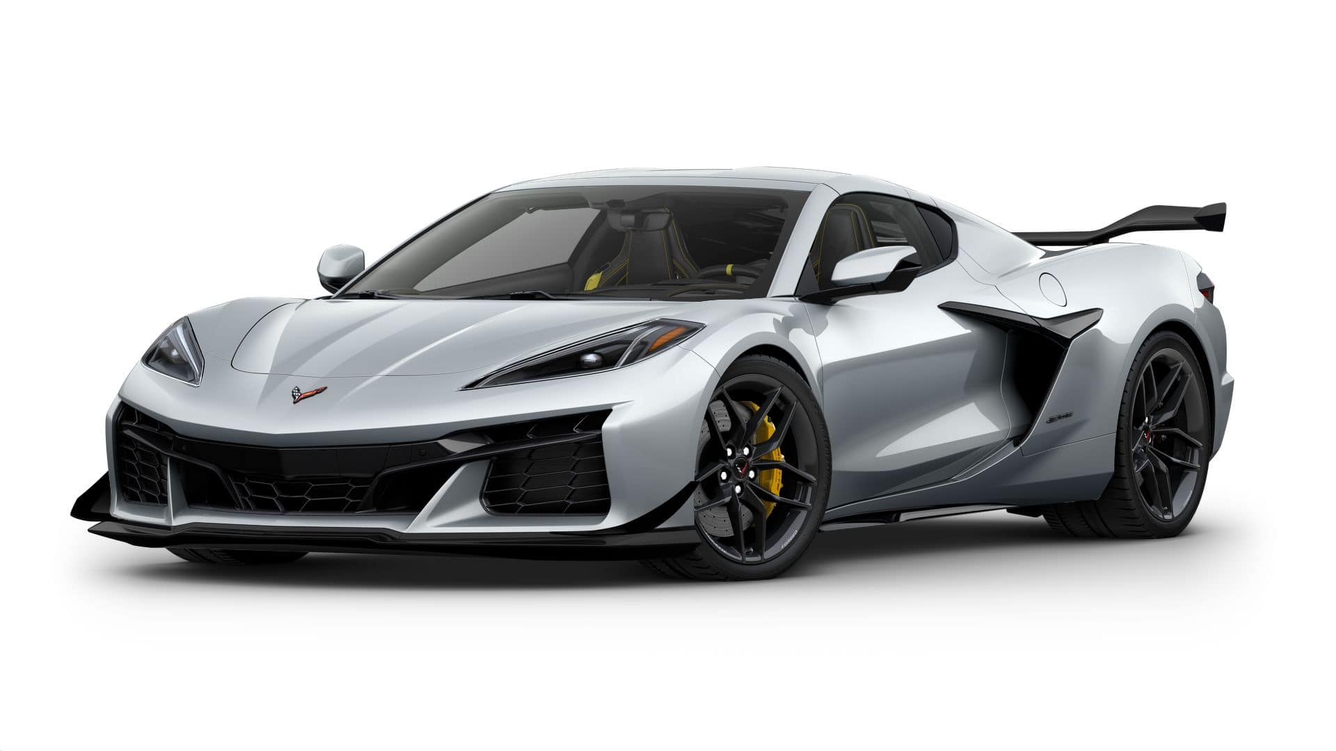 2027 Chevrolet Corvette Z06 2LZ