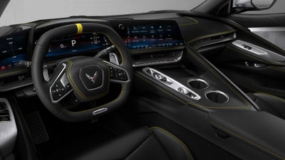 2027 Chevrolet Corvette Z06 2LZ