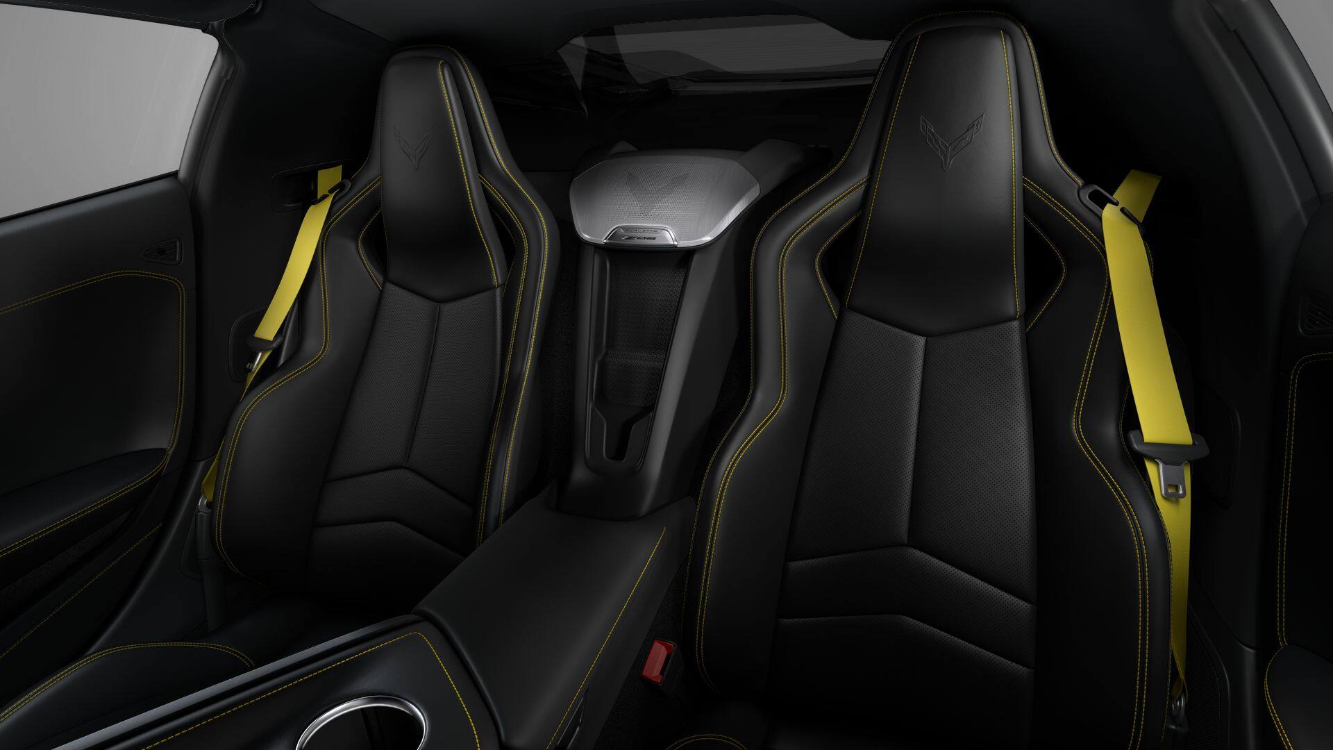 2027 Chevrolet Corvette Z06 2LZ