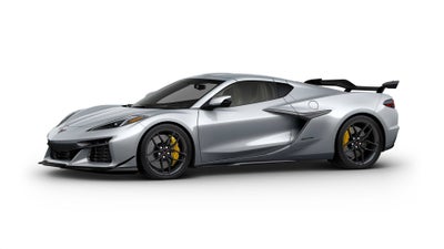 2027 Chevrolet Corvette Z06 2LZ