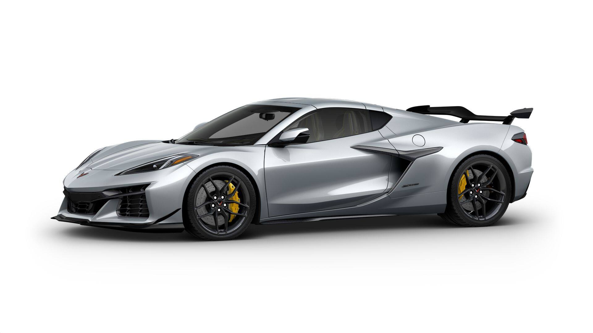2027 Chevrolet Corvette Z06 2LZ