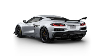 2027 Chevrolet Corvette Z06 2LZ