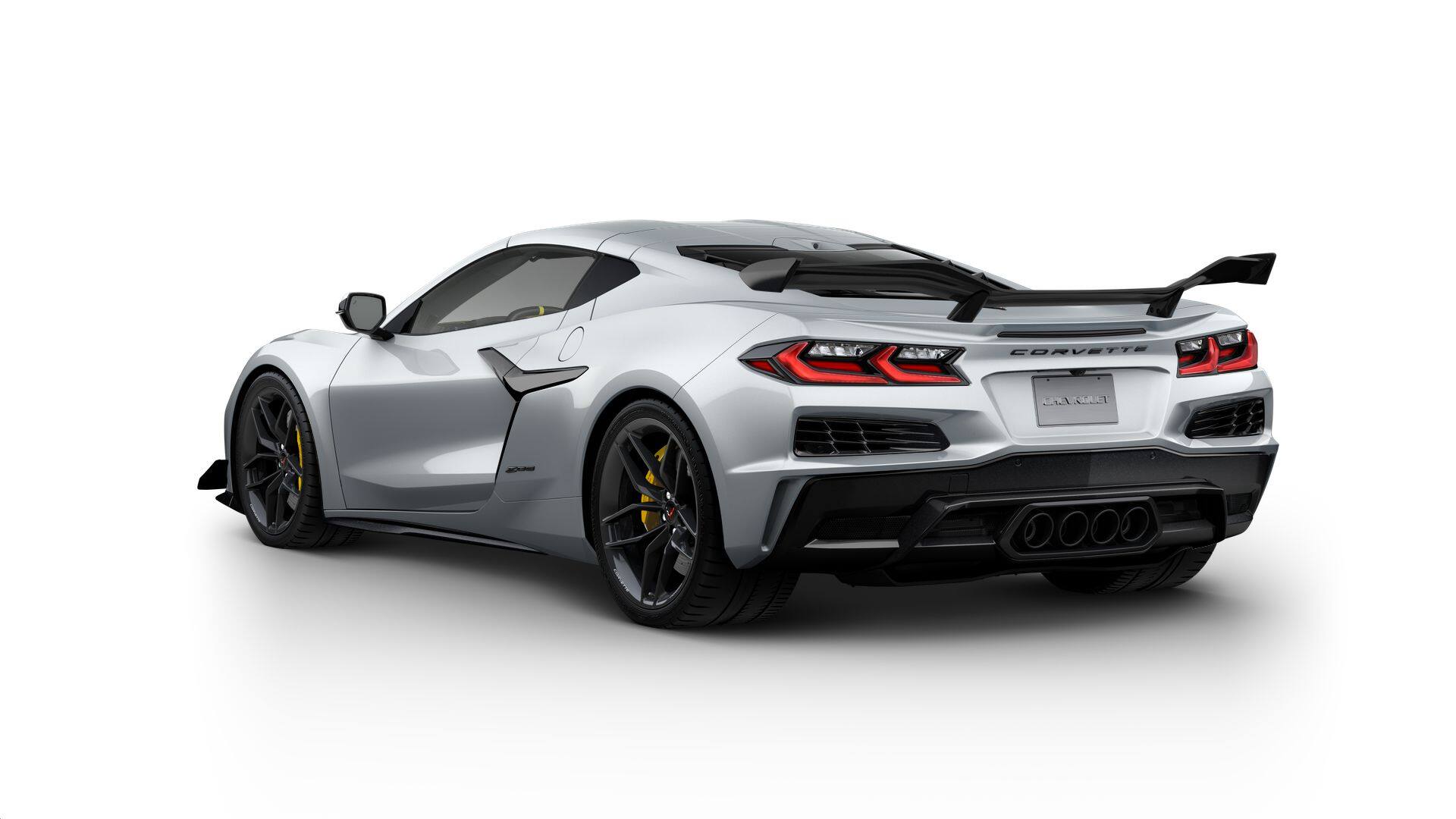 2027 Chevrolet Corvette Z06 2LZ