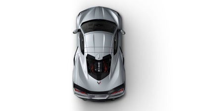 2027 Chevrolet Corvette Z06 2LZ