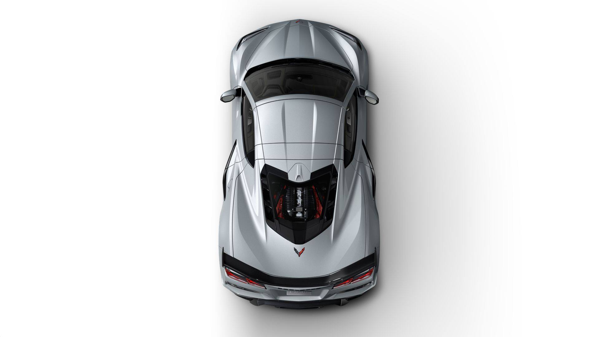 2027 Chevrolet Corvette Z06 2LZ