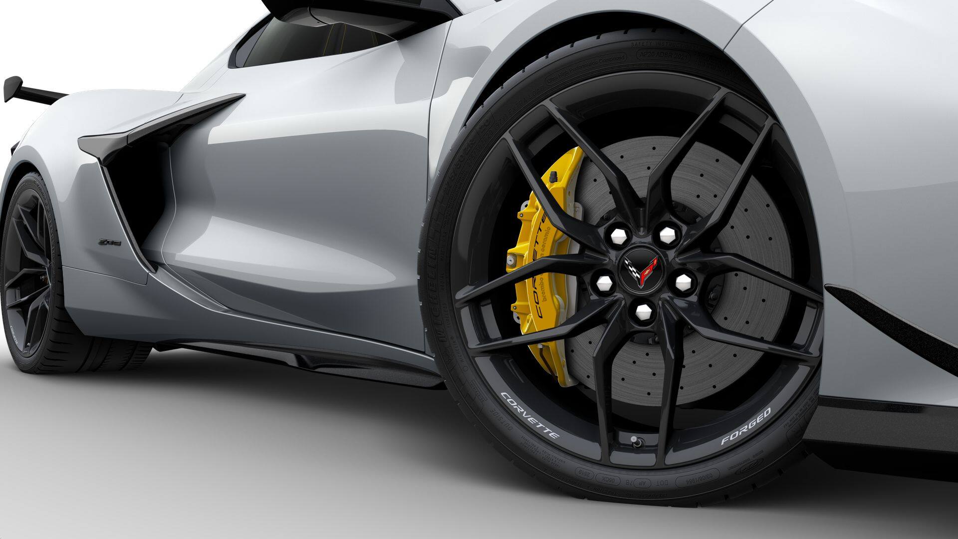 2027 Chevrolet Corvette Z06 2LZ