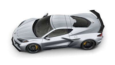 2027 Chevrolet Corvette Z06 2LZ