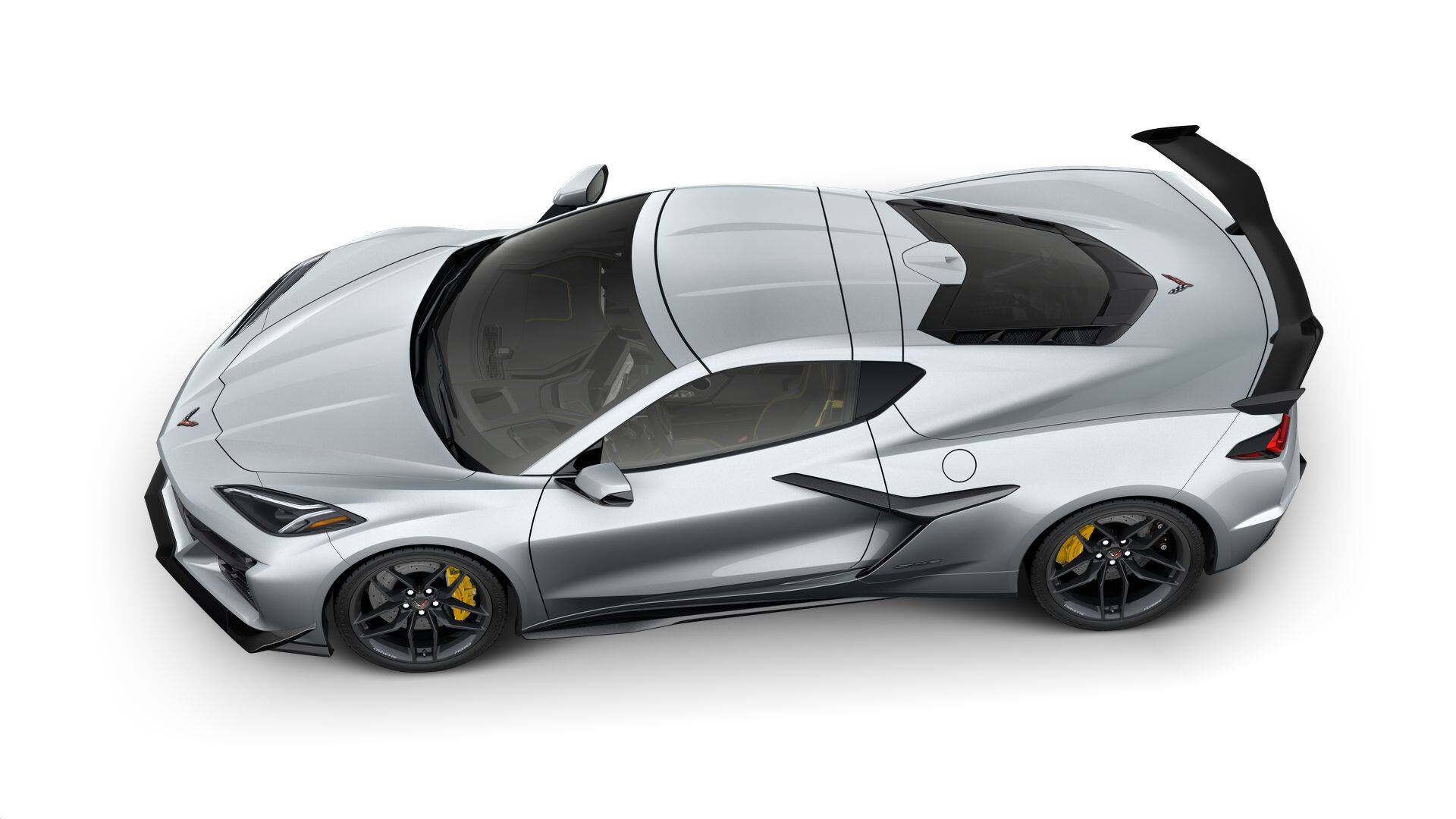 2027 Chevrolet Corvette Z06 2LZ