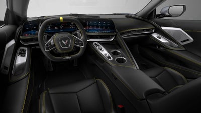 2027 Chevrolet Corvette Z06 2LZ