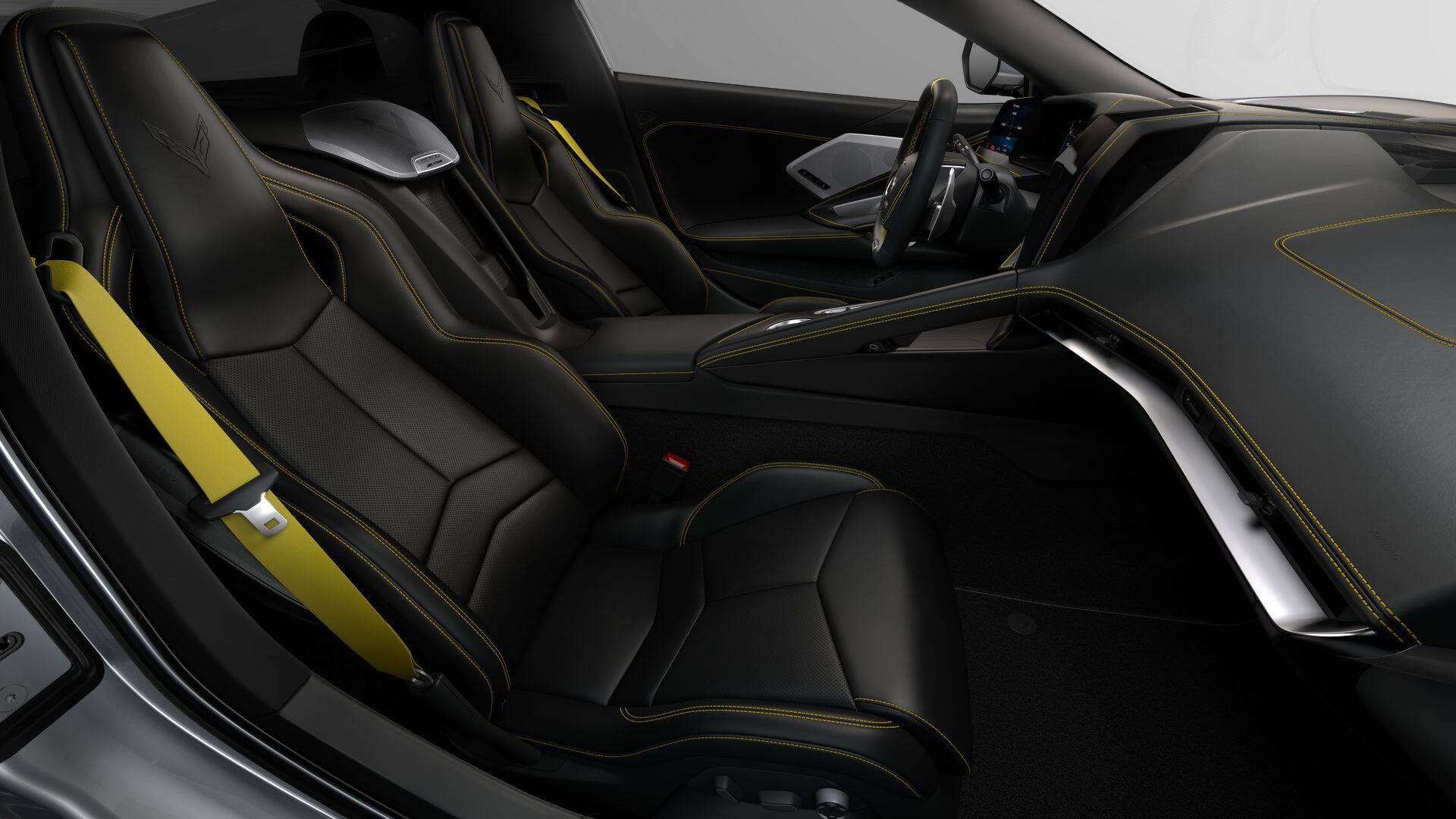 2027 Chevrolet Corvette Z06 2LZ