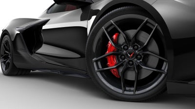 2025 Chevrolet Corvette Z06 2LZ