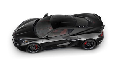 2025 Chevrolet Corvette Z06 2LZ