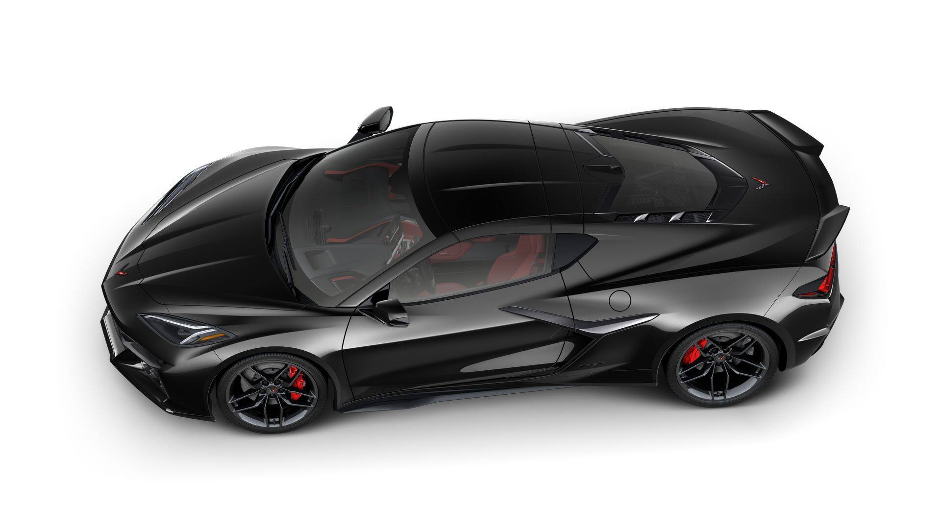 2025 Chevrolet Corvette Z06 2LZ