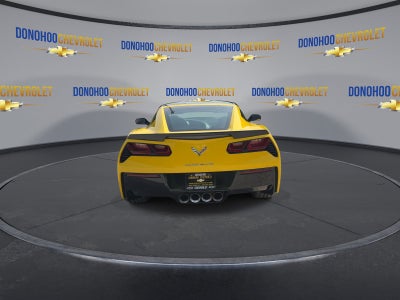 2015 Chevrolet Corvette Stingray Z51 3LT