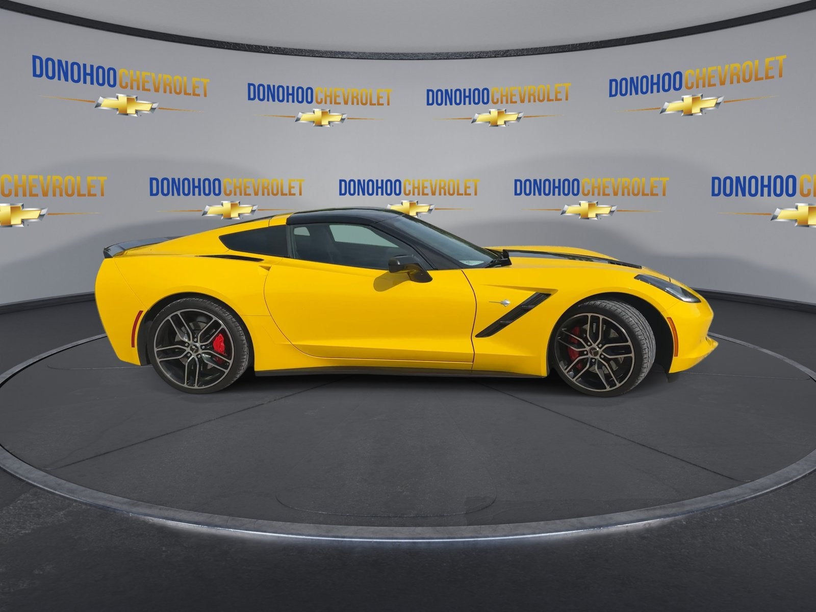 2015 Chevrolet Corvette Stingray Z51 3LT