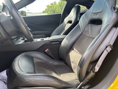 2015 Chevrolet Corvette Stingray Z51 3LT