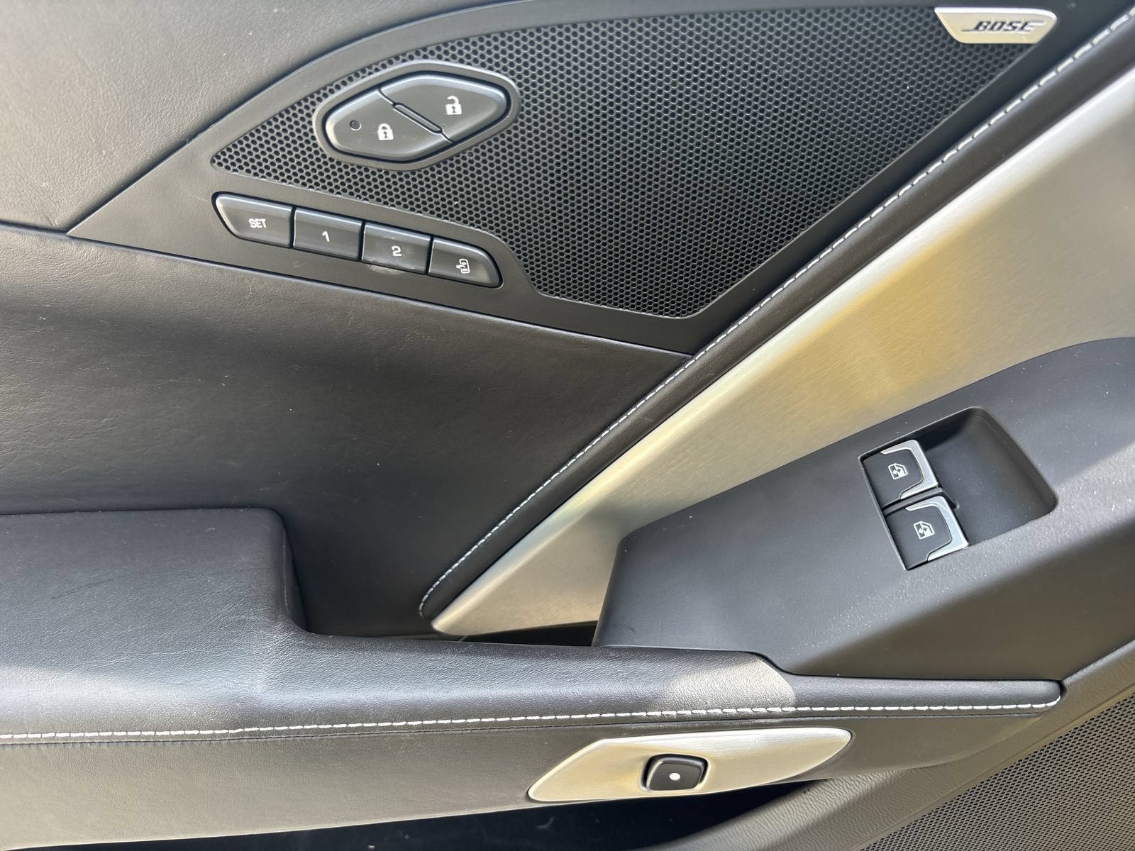2015 Chevrolet Corvette Stingray Z51 3LT