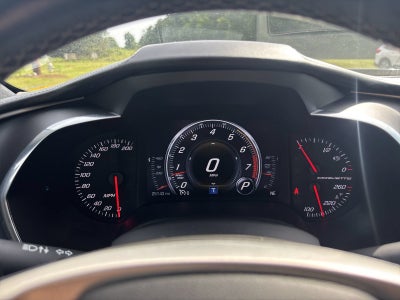 2015 Chevrolet Corvette Stingray Z51 3LT