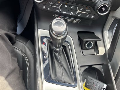 2015 Chevrolet Corvette Stingray Z51 3LT