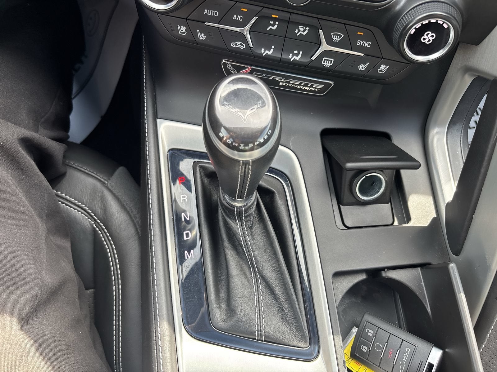 2015 Chevrolet Corvette Stingray Z51 3LT
