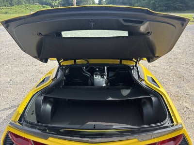 2015 Chevrolet Corvette Stingray Z51 3LT