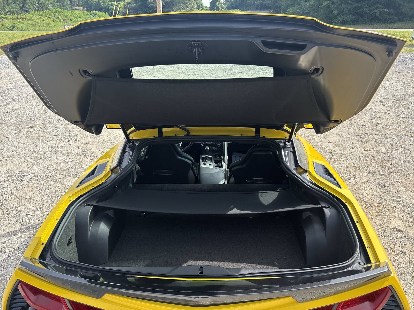 2015 Chevrolet Corvette Stingray Z51 3LT