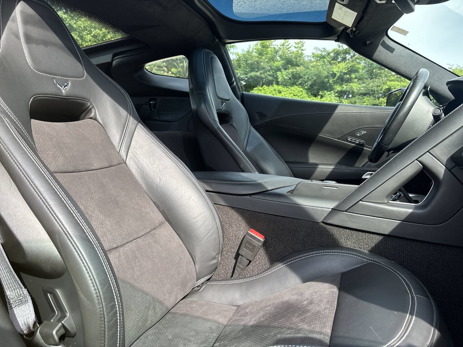 2015 Chevrolet Corvette Stingray Z51 3LT