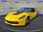 2015 Chevrolet Corvette Stingray Z51 3LT