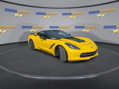 2015 Chevrolet Corvette Stingray Z51 3LT