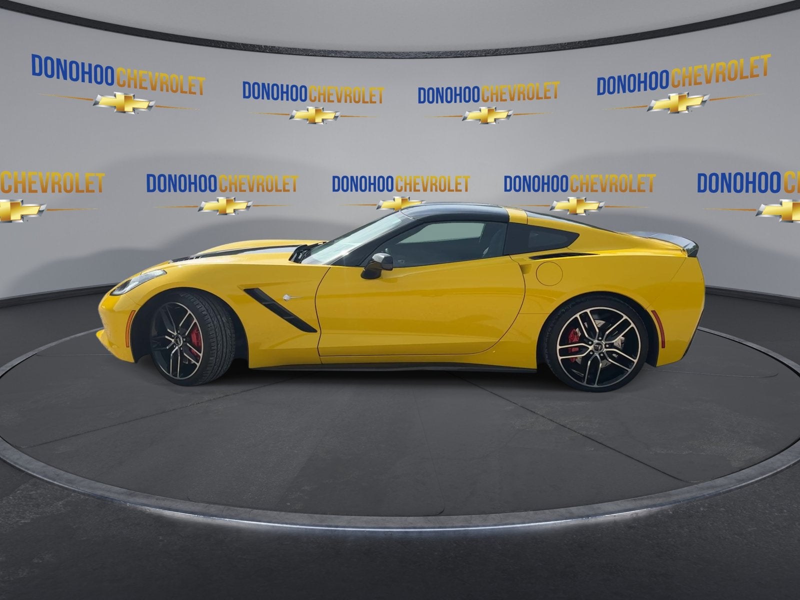 2015 Chevrolet Corvette Stingray Z51 3LT