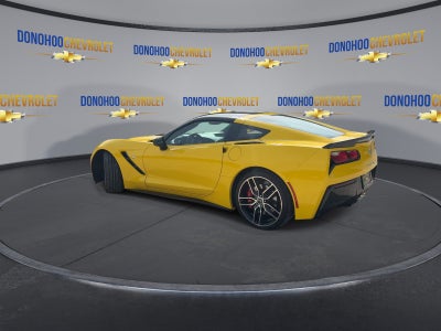 2015 Chevrolet Corvette Stingray Z51 3LT
