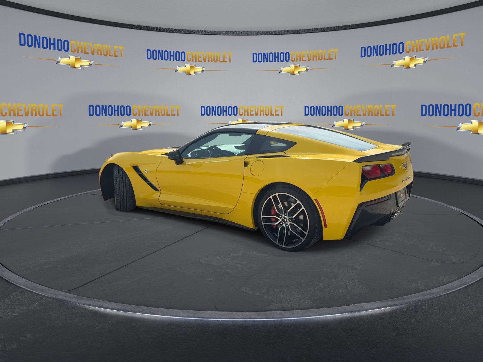 2015 Chevrolet Corvette Stingray Z51 3LT