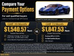 2027 Chevrolet Corvette Grand Sport 3LT