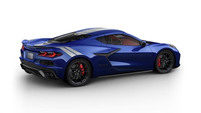 2027 Chevrolet Corvette Grand Sport 3LT