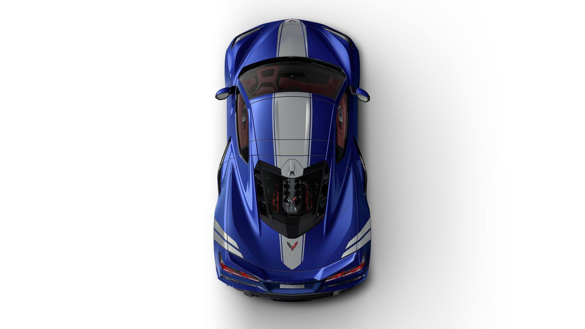 2027 Chevrolet Corvette Grand Sport 3LT