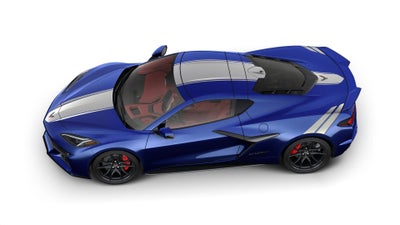 2027 Chevrolet Corvette Grand Sport 3LT