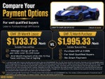 2027 Chevrolet Corvette Grand Sport 3LT