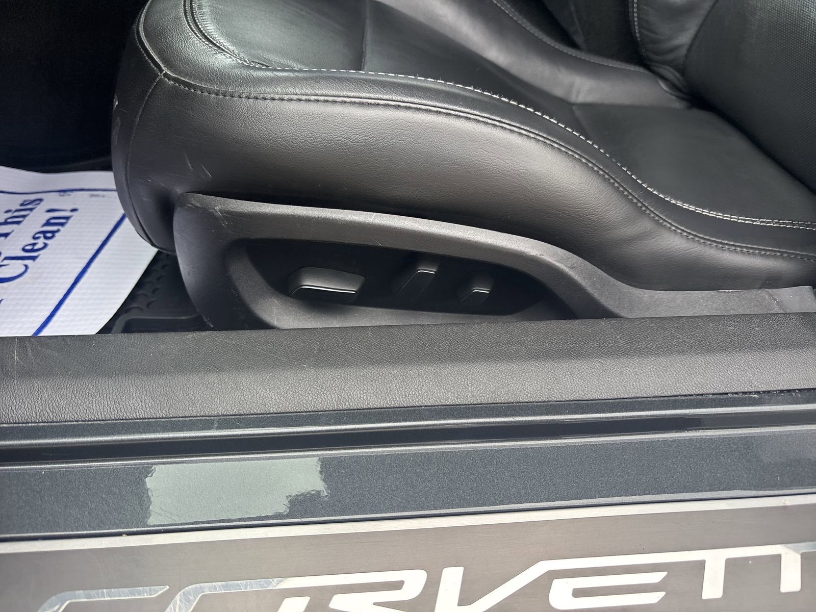 2017 Chevrolet Corvette Grand Sport Grand Sport 2LT