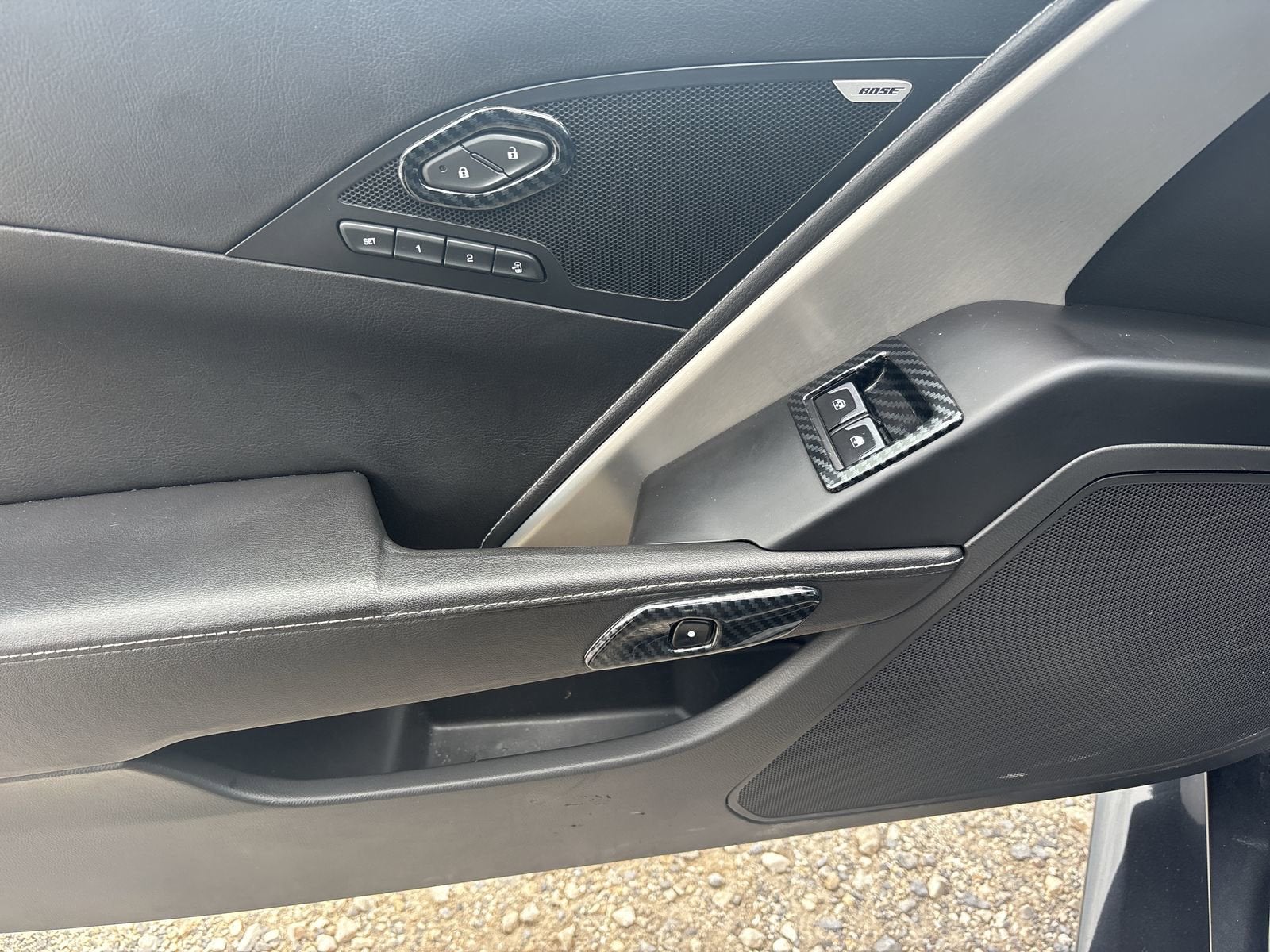 2017 Chevrolet Corvette Grand Sport Grand Sport 2LT