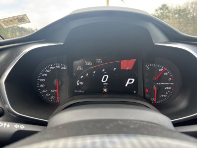 2017 Chevrolet Corvette Grand Sport Grand Sport 2LT