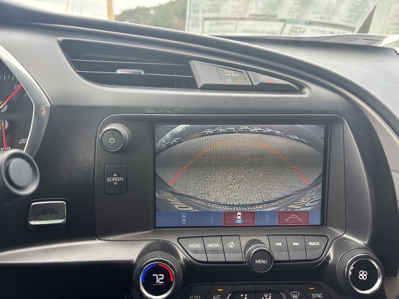 2017 Chevrolet Corvette Grand Sport Grand Sport 2LT