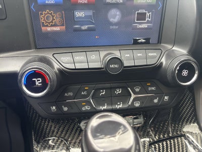 2017 Chevrolet Corvette Grand Sport Grand Sport 2LT