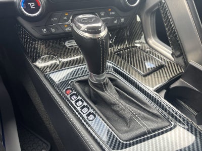 2017 Chevrolet Corvette Grand Sport Grand Sport 2LT