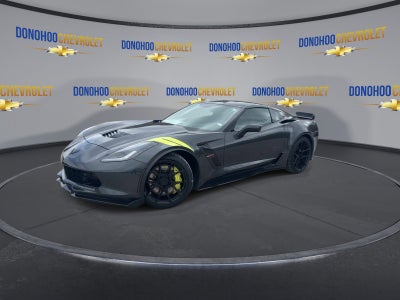2017 Chevrolet Corvette Grand Sport Grand Sport 2LT