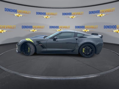 2017 Chevrolet Corvette Grand Sport Grand Sport 2LT