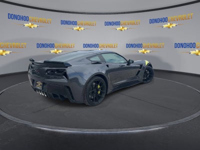 2017 Chevrolet Corvette Grand Sport Grand Sport 2LT