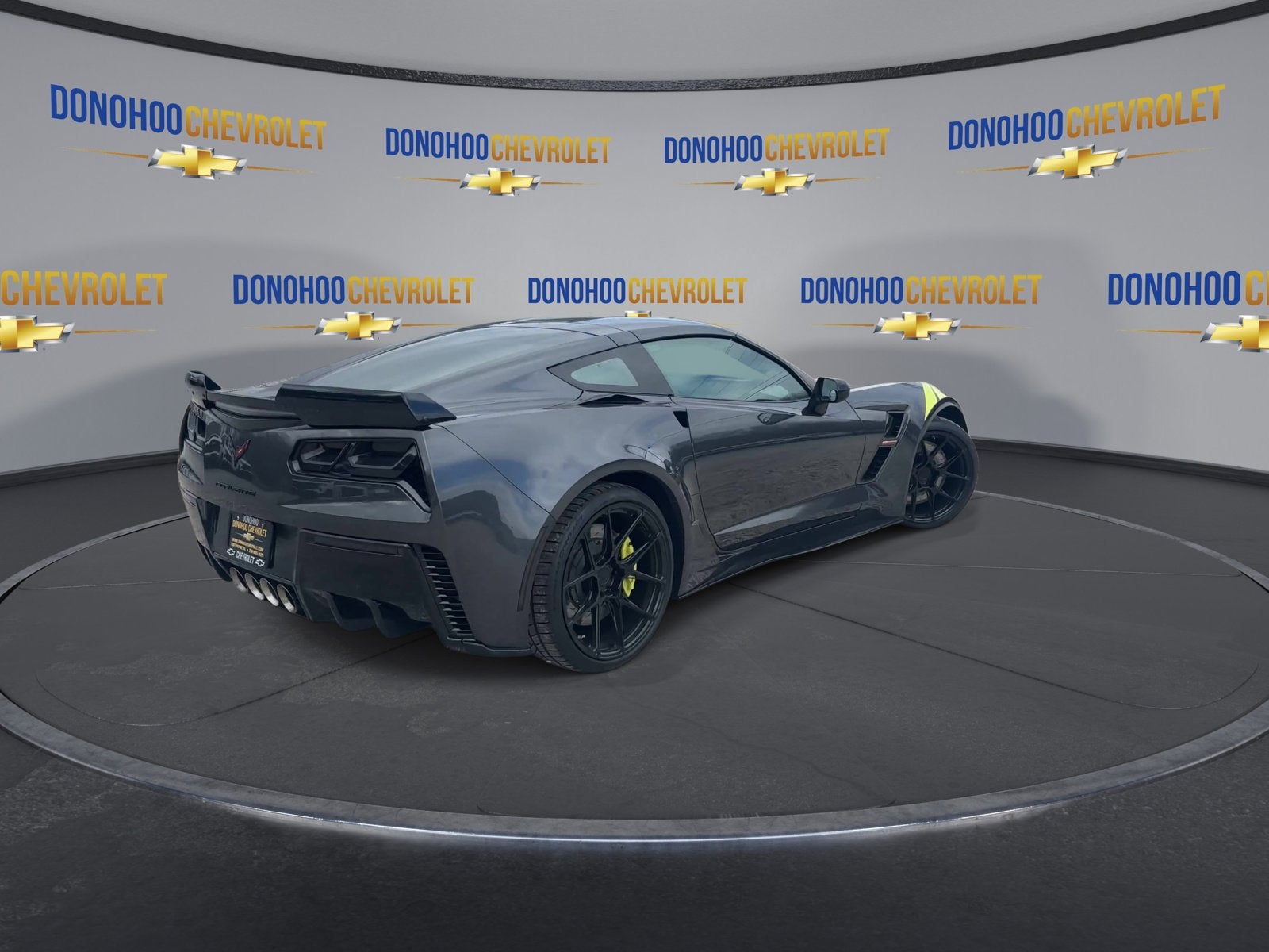 2017 Chevrolet Corvette Grand Sport Grand Sport 2LT