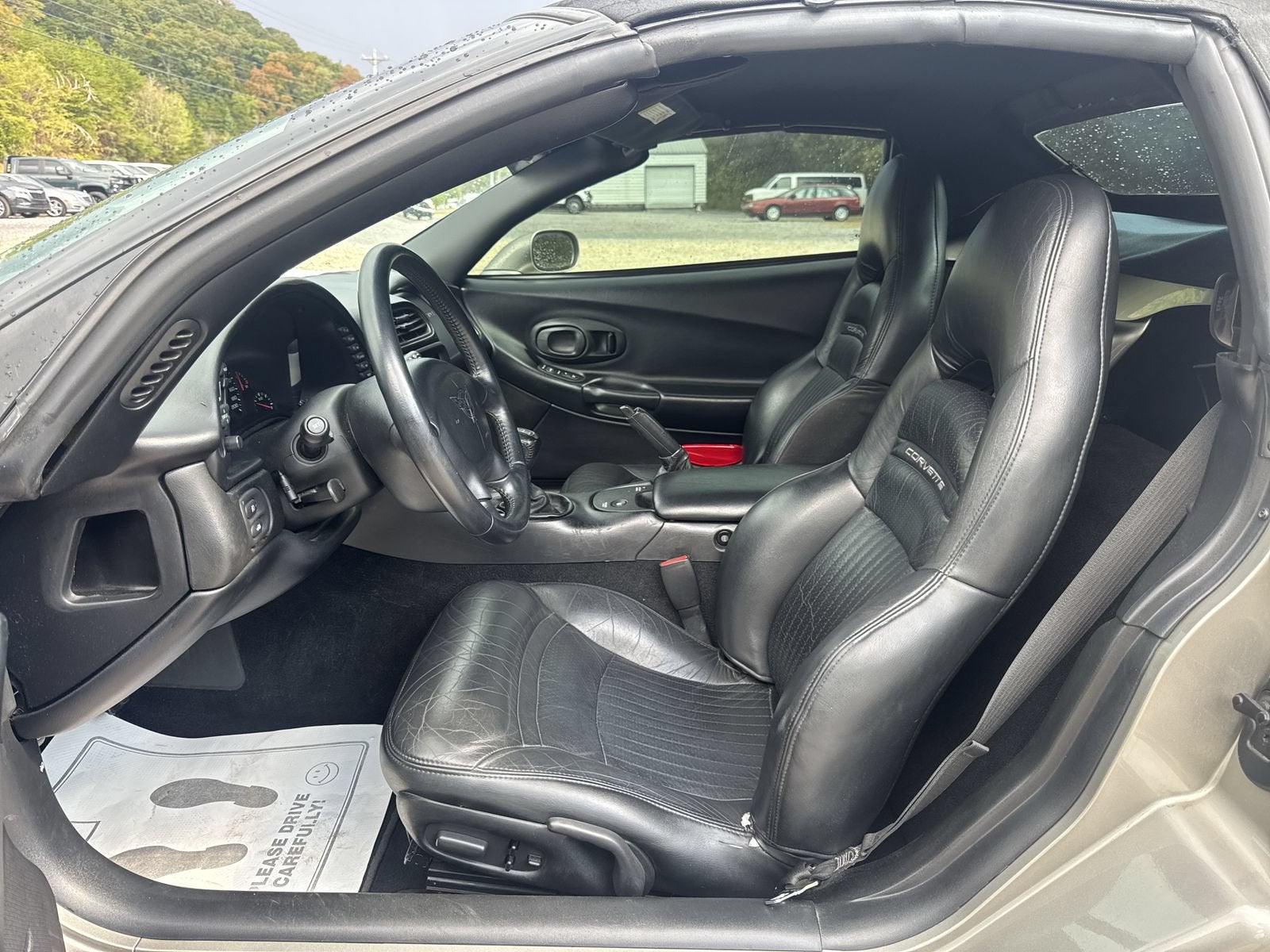2000 Chevrolet Corvette Base