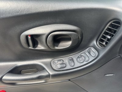 2000 Chevrolet Corvette Base