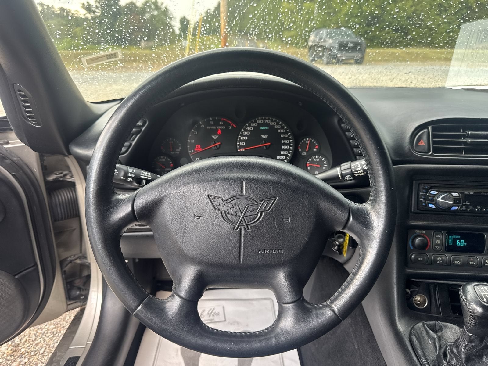 2000 Chevrolet Corvette Base